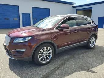 2019 Lincoln MKC 5LMCJ2D9XKUL43000