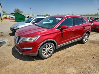 2015 Lincoln MKC 5LMCJ1A93FUJ24769