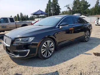 2017 Lincoln MKZ 3LN6L5MU2HR609948