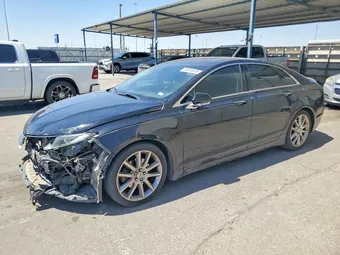 2016 Lincoln MKZ 3LN6L2G95GR603131