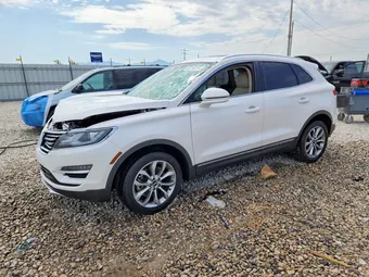 2018 Lincoln MKC 5LMCJ2D92JUL32667