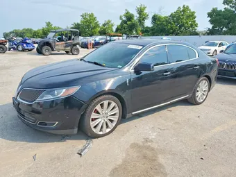 2016 Lincoln MKS 1LNHL9FT6GG600891