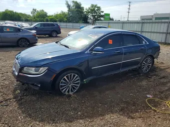 2017 Lincoln MKZ 3LN6L5LU7HR654823