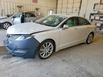 2015 Lincoln MKZ 3LN6L2LU5FR604708