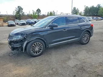 2016 Lincoln MKX 2LMTJ6KP7GBL21971