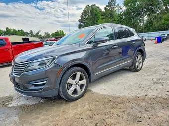 2018 Lincoln MKC 5LMCJ1D97JUL19293