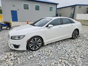 2017 Lincoln MKZ 3LN6L5F96HR643254