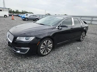 2019 Lincoln MKZ 3LN6L5E96KR634501