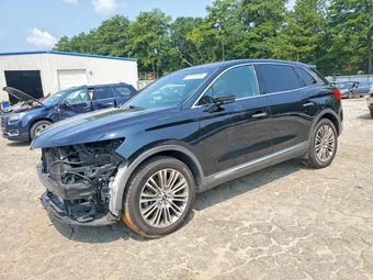 2016 Lincoln MKX 2LMTJ8LR4GBL76180