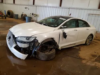 2017 Lincoln MKZ 3LN6L5F91HR653464
