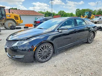 2015 Lincoln MKZ 3LN6L2LU8FR616867