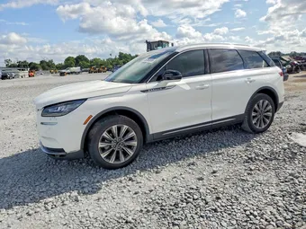 2022 Lincoln Corsair 5LMCJ2C95NUL04997