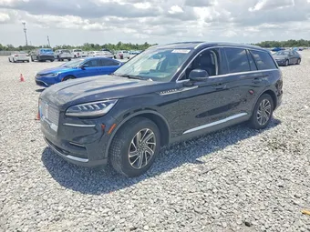 2024 Lincoln Aviator 5LM5J6WC0RGL01601