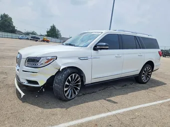 2021 Lincoln Navigator 5LMJJ3LT0MEL09798