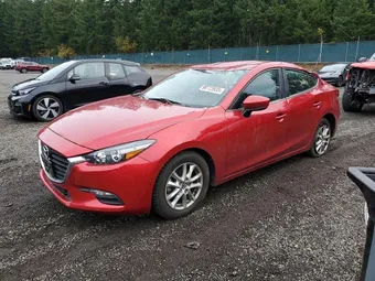 2017 Mazda 3 3MZBN1U76HM114176