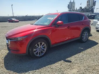 2019 Mazda CX-5 JM3KFADM5K0696598