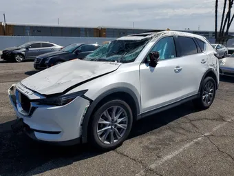 2019 Mazda CX-5 JM3KFADM2K1649118