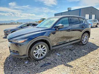2019 Mazda CX-5 JM3KFBDY9K0663404