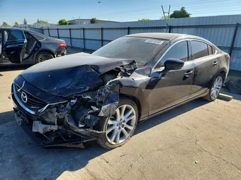 2017 Mazda 6 JM1GL1V57H1131688