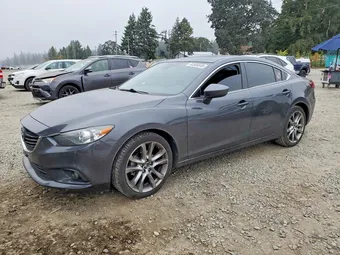 2015 Mazda 6 JM1GJ1W52F1207903