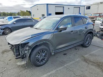 2020 Mazda CX-5 JM3KFACM8L0834587
