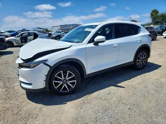 2018 Mazda CX-5 JM3KFADM4J0416846