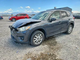 2015 Mazda CX-5 JM3KE4CY7F0470190