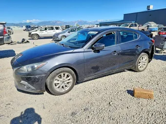 2015 Mazda 3 3MZBM1V77FM236575