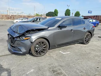2026 Mazda 3 JM1BPBEY3T1879037