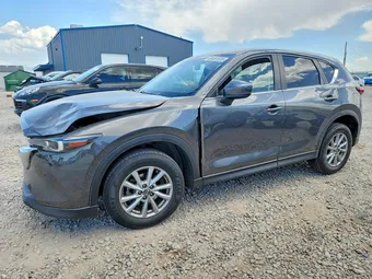 2022 Mazda CX-5 JM3KFBBM0N0587592