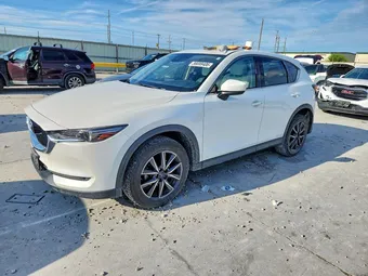 2017 Mazda CX-5 JM3KFADL0H0177555