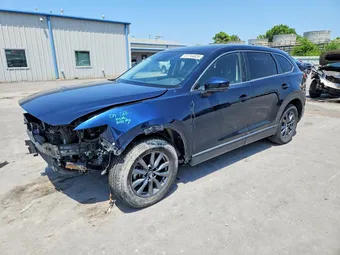 2022 Mazda CX-9 JM3TCBBY1N0605260