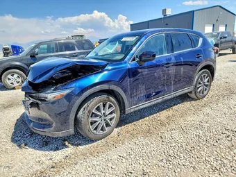 2018 Mazda CX-5 JM3KFBDMXJ0322797