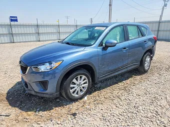 2015 Mazda CX-5 JM3KE4BY9F0553721