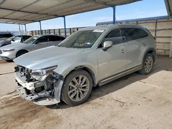 2019 Mazda CX-9 JM3TCADY9K0309017