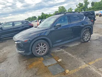 2019 Mazda CX-5 JM3KFADM0K1632009