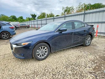 2026 Mazda 3 JM1BPAAL9T1862909