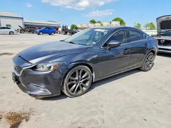 2016 Mazda 6 JM1GJ1W51G1445484