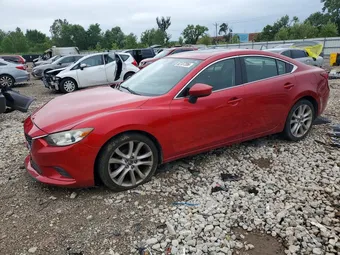 2016 Mazda 6 JM1GJ1V53G1415324