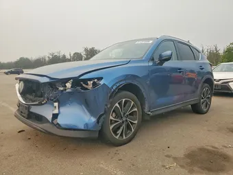 2022 Mazda CX-5 JM3KFBEM0N1534526