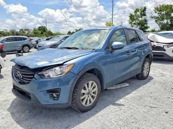 2016 Mazda CX-5 JM3KE2CY4G0842462