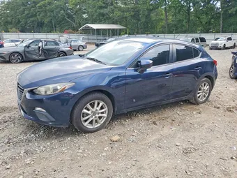 2016 Mazda 3 JM1BM1K73G1353916 Lot 60496086