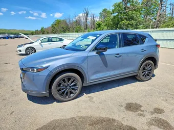2024 Mazda CX-5 JM3KFBCL3R0439349 Lot 60876506