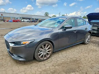 2021 Mazda 3 3MZBPBBLXMM252345 Lot 61592036