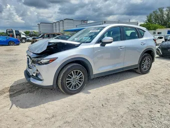 2018 Mazda CX-5 JM3KFABM9J1459561