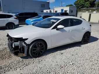 2019 Mazda 3 JM1BPBNM3K1124207