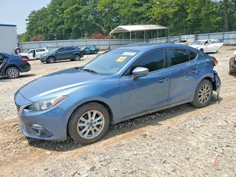 2015 Mazda 3 3MZBM1V72FM170291