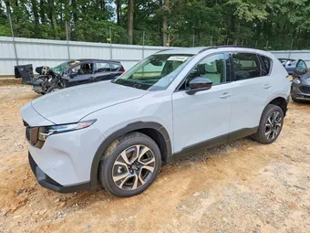 2026 Mazda CX-5 JM3KMCHA1T0130814