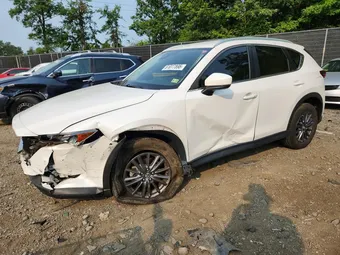 2019 Mazda CX-5 JM3KFACM4K1607180