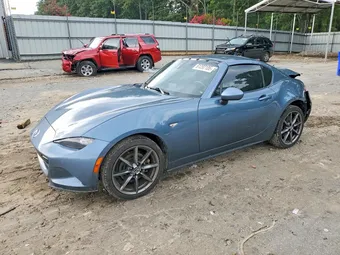 2017 Mazda MX-5 Miata JM1NDAM71H0100028